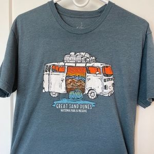 Men’s National Park T-Shirt